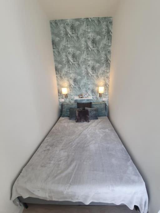 Master Apartment With Air Condition And Separated Rooftop Terrace Budapeste Exterior foto