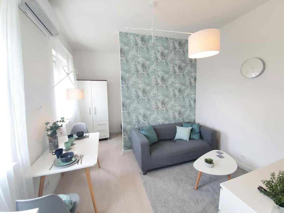 Master Apartment With Air Condition And Separated Rooftop Terrace Budapeste Exterior foto