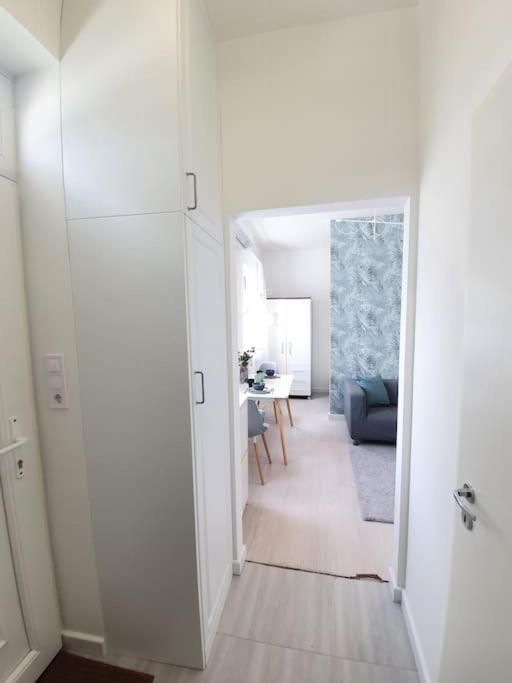 Master Apartment With Air Condition And Separated Rooftop Terrace Budapeste Exterior foto