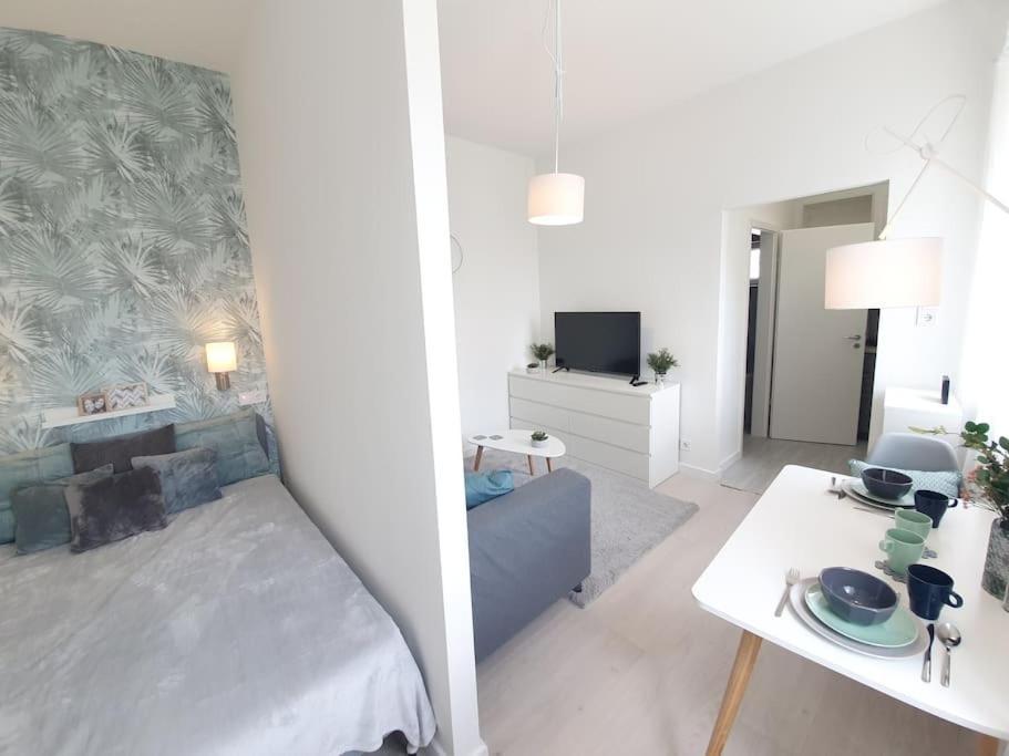 Master Apartment With Air Condition And Separated Rooftop Terrace Budapeste Exterior foto